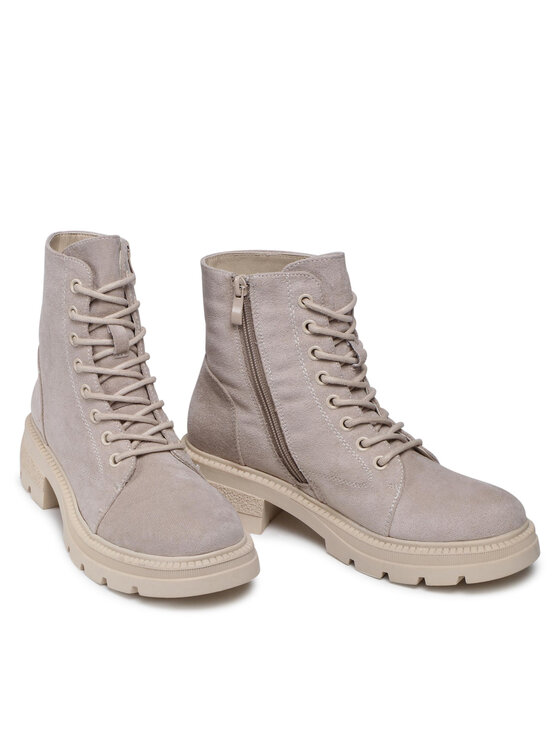 Jenny Fairy Jenny Fairy Schnürschuhe HZ90180-2 Beige