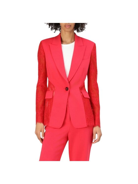 PINKO PINKO Kurtka outdoor 15247849947471 Czerwony Regular Fit