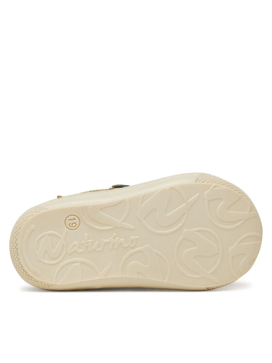 Naturino Naturino Tossud Kolde Low Vl 2019131-03-0F02 Roheline