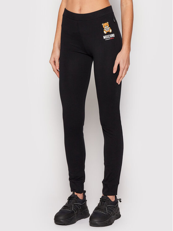 Pidžama hlače MOSCHINO Underwear & Swim