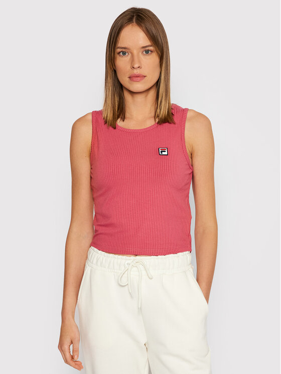 Fila Top Charlee 688976 Roza Slim Fit