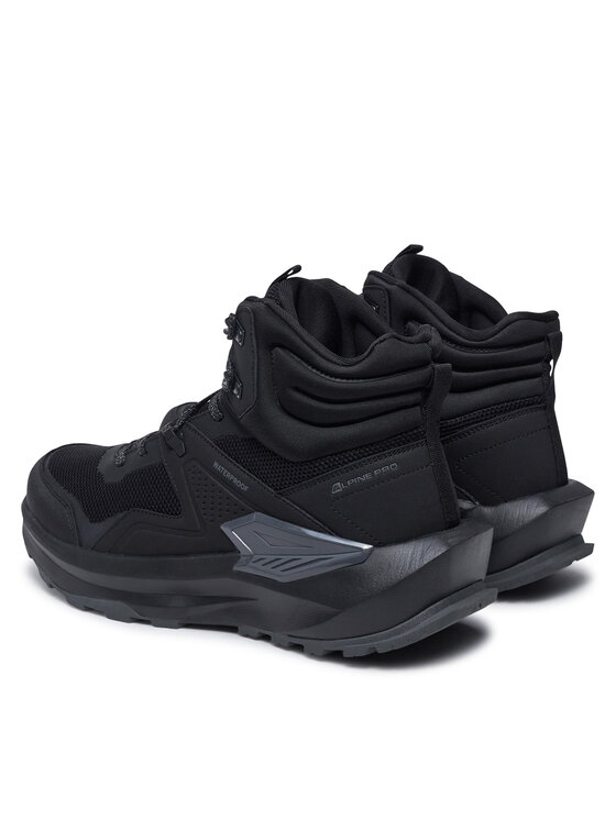 ALPINE PRO ALPINE PRO Trekking Kret MBTD456990PL Crna