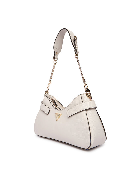 Guess Guess Geantă Serenova HWZG80 91180 Écru