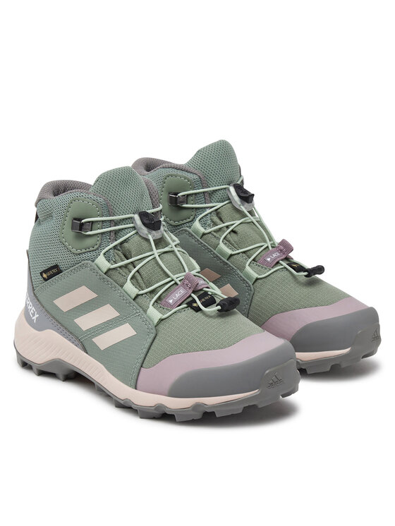 adidas adidas Scarpe da trekking Terrex Mid GORE-TEX JI1356 Verde