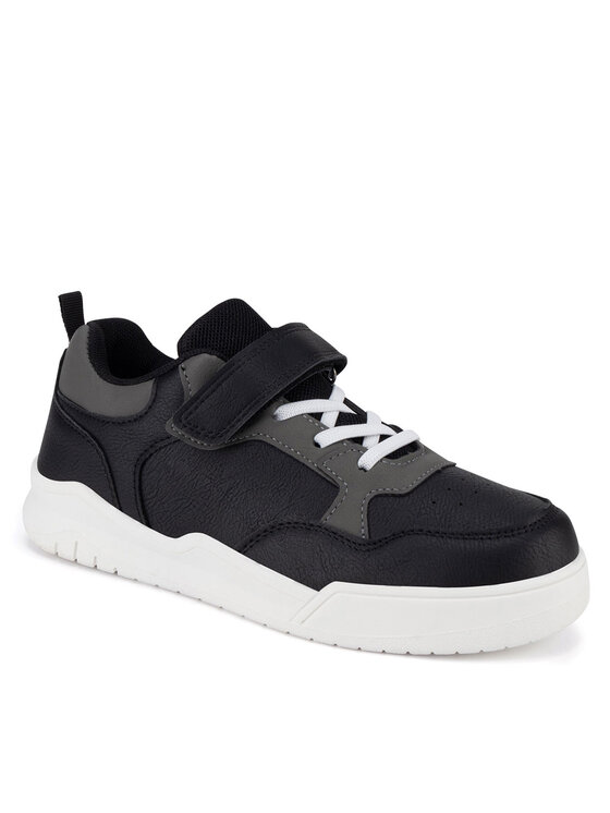 Action Boy Action Boy Sneakersy AVO-274-056 Czarny