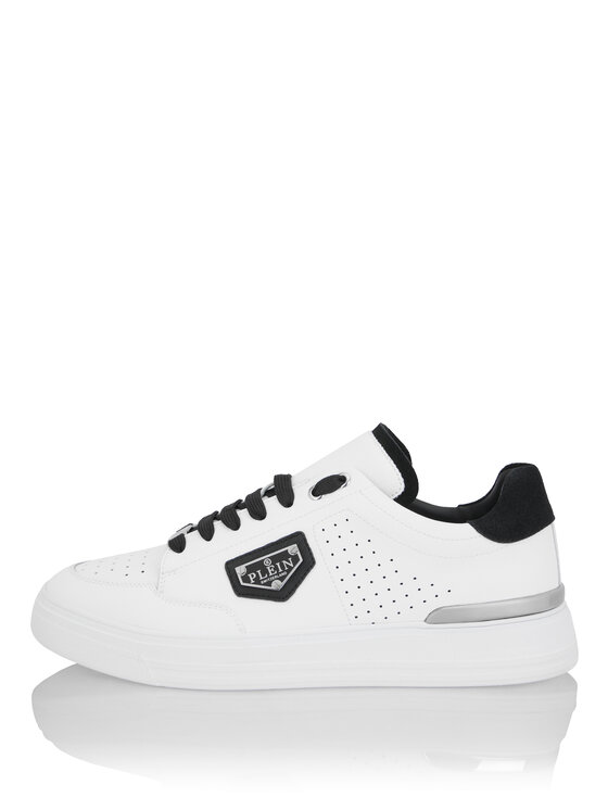 PHILIPP PLEIN PHILIPP PLEIN Sneakersy 28610 Biały