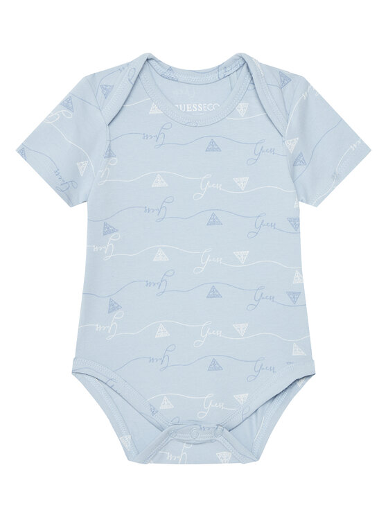 Guess Guess Dječji set H5GW03 K6YW1 Tamnoplava Regular Fit