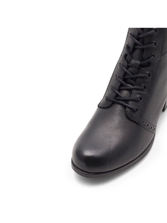 Lasocki Lasocki Gležnjače EST-GUSTA-03 Crna