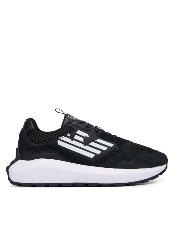 EA7 Emporio Armani EA7 Emporio Armani Sneakers 7X000657 AF23110 MC001 Schwarz