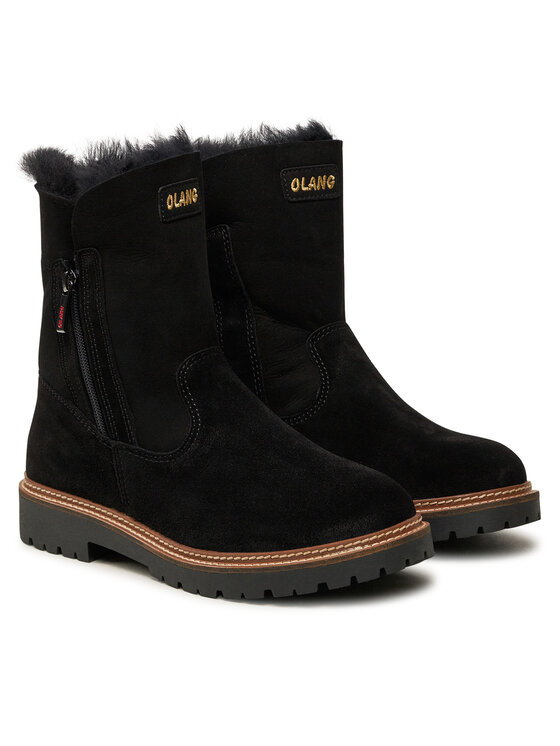 Olang Olang Stiefeletten Agata 81 Schwarz