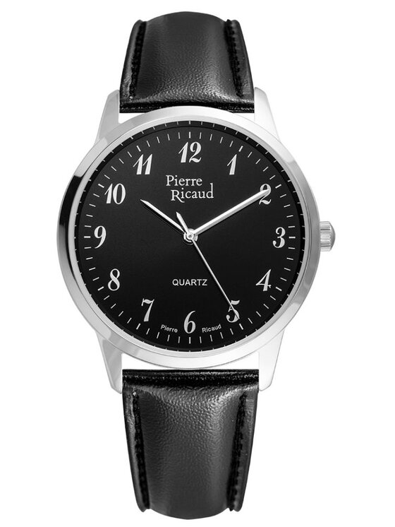 Pierre Ricaud Pierre Ricaud Orologio P91090.5224Q Nero