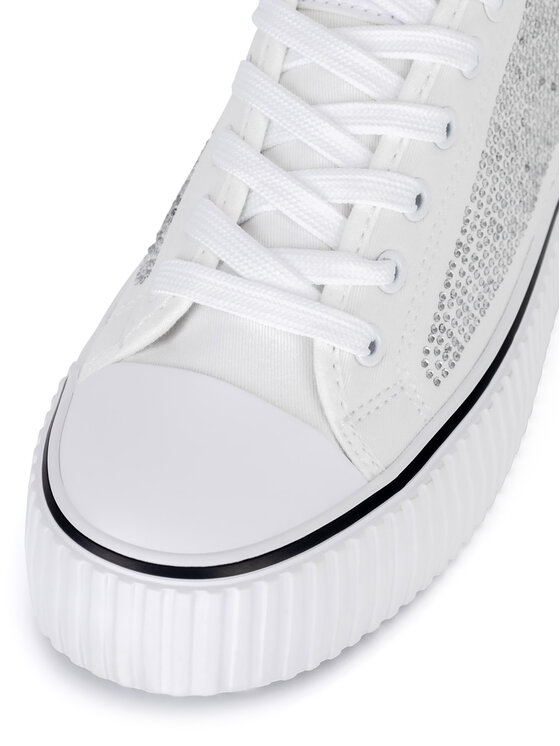 Beverly Hills Polo Club Beverly Hills Polo Club Sneakers BHPC058W Λευκό