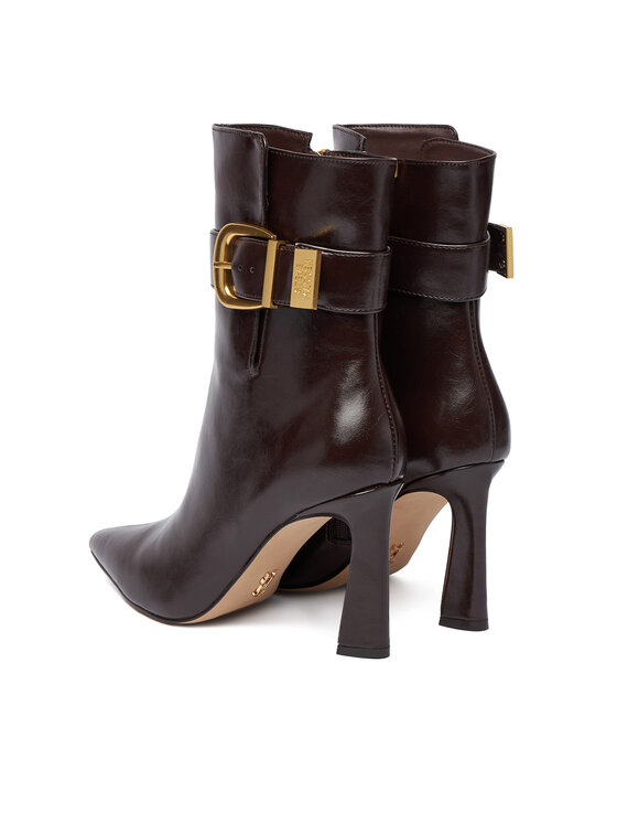 Steve Madden Steve Madden Botki Stashed SM11004780 Brązowy