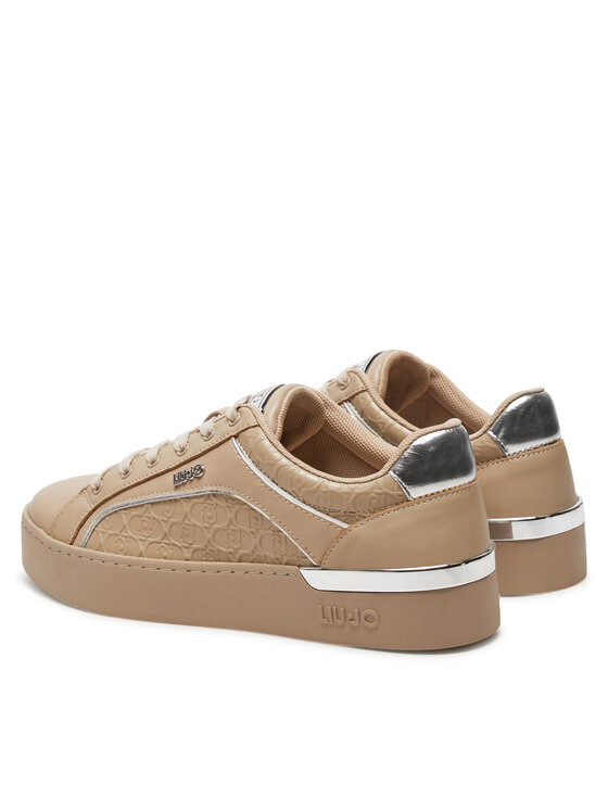 Liu Jo Liu Jo Αθλητικά Silvia 97 BF4019 PX143 Μπεζ