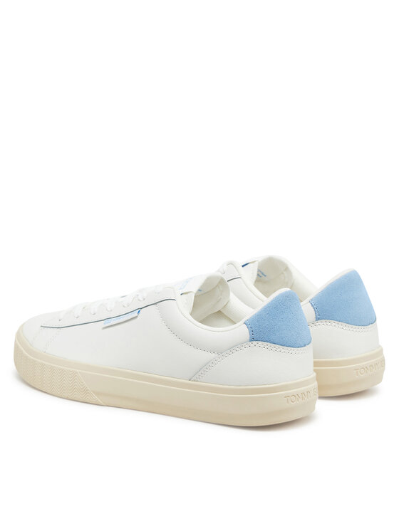 Tommy Jeans Tommy Jeans Tenisice Tjw Cupsole Sneaker EN0EN02508 Bijela