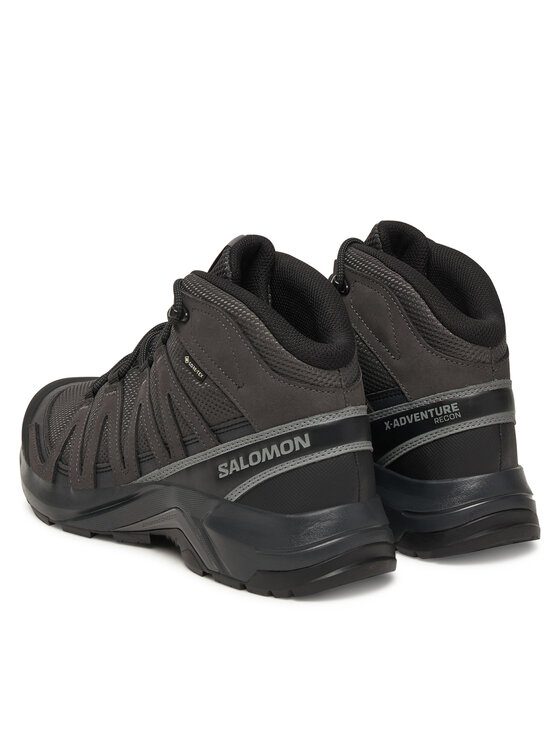 Salomon Salomon Trekkings X-Adventure Recon Mid Gore-Tex L47809100 Gri