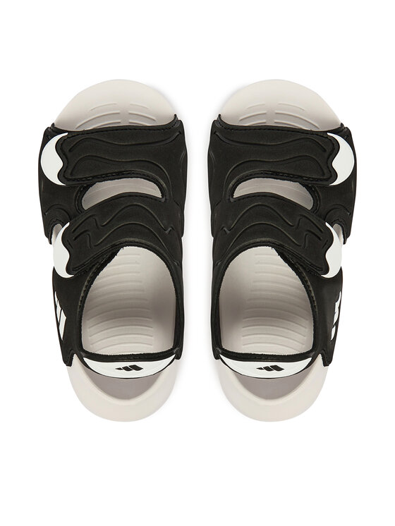 adidas adidas Sandali Altaswim 3 Sandals JS2541 Črna