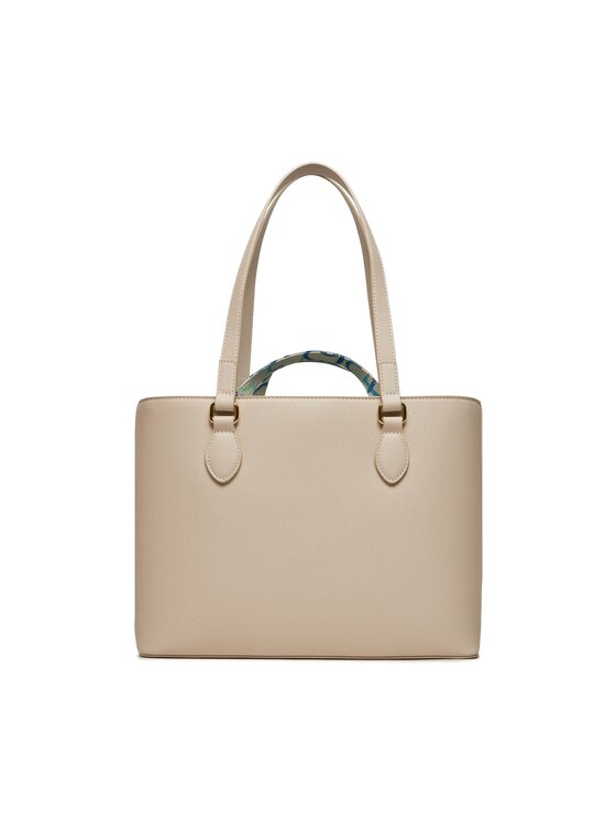 LOVE MOSCHINO LOVE MOSCHINO Torbica JC4210PP1ILQ111A Écru