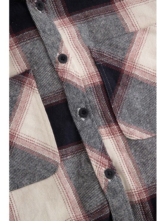 Coccodrillo Coccodrillo Koszula ZC6136401RBJ-022 Kolorowy Regular Fit