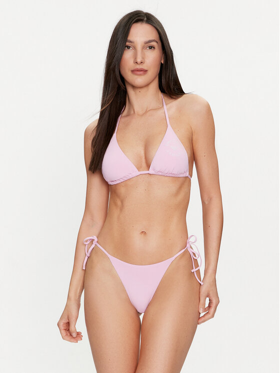 Emporio Armani Bikini 262740 4R306 00070 Rosa, taglia : L