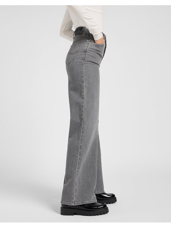 Lee Lee Jeans STELLA Grigio Loose Fit