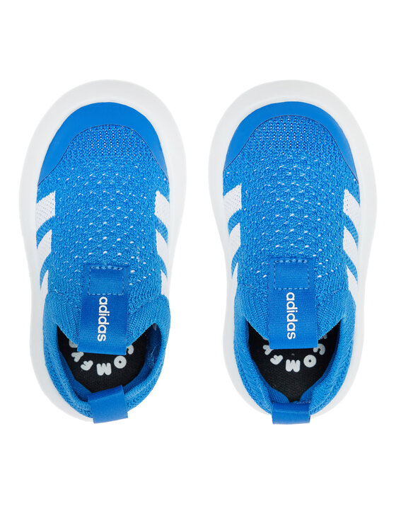adidas adidas Sneakersy Bubblecomfy IH1265 Granatowy
