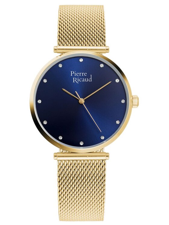 Pierre Ricaud Pierre Ricaud Orologio P22035.1145Q Oro