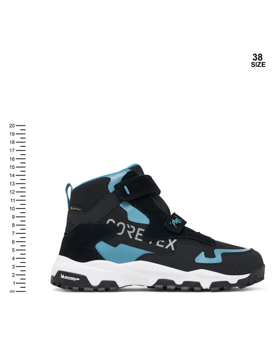 Primigi Primigi Śniegowce GORE-TEX 2431022 D Czarny