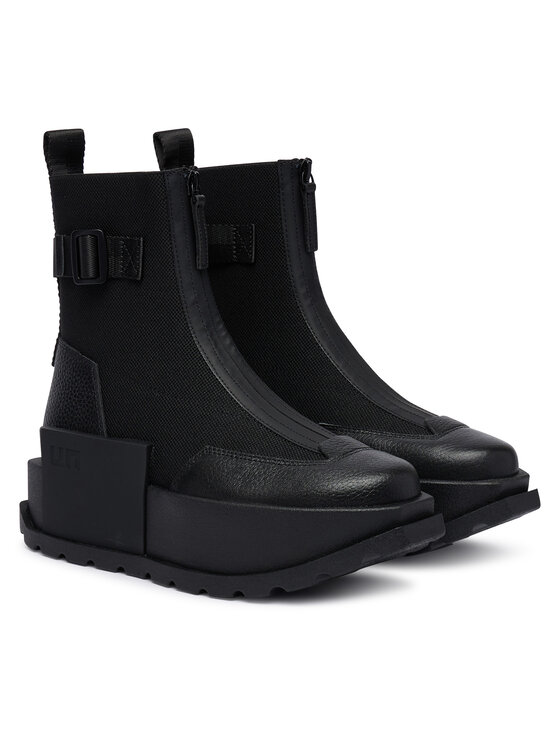 United Nude United Nude Stiefeletten Roko Bootie III 1104401165 Schwarz