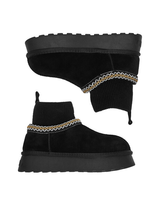 Badura Badura Schneeschuhe EO-ANDREA-TS6278-01 Schwarz