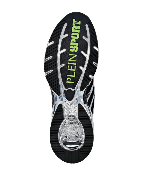 Plein Sport Plein Sport Podnoski 39 Czarny