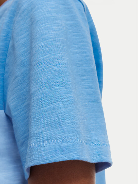 Beverly Hills Polo Club Beverly Hills Polo Club Футболка P-SS26W-TS6510 Світло-синій Regular Fit