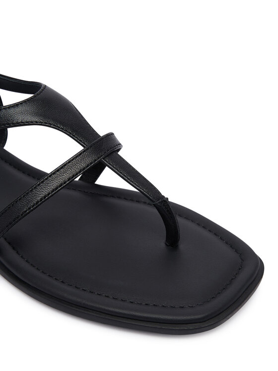 Tommy Hilfiger Tommy Hilfiger Сандали Th Buckle FW0FW09367 Черен