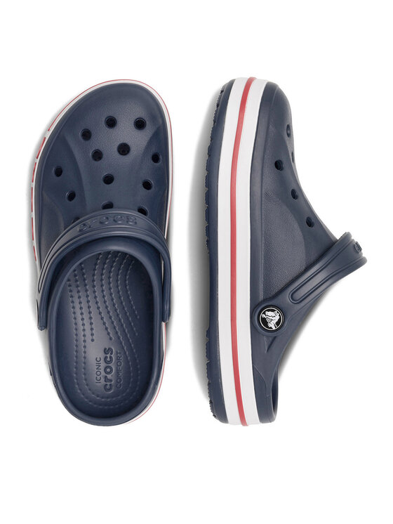 Crocs Crocs Plätud C-BAYABAND CLOG K 207019-410 Tumesinine