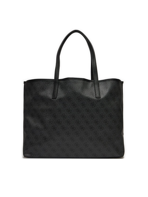 Guess Guess Τσάντα Eliette Logo HWSG93 18290 Μαύρο