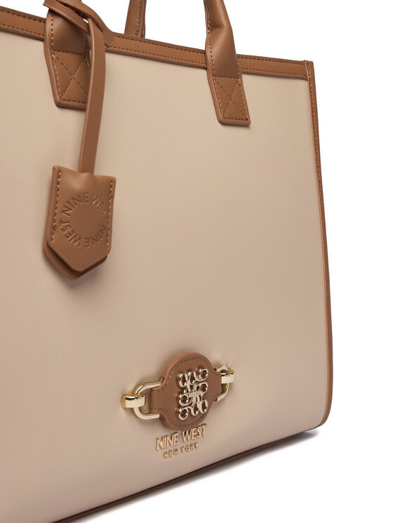 Nine West Nine West Τσάντα EO-Mulberry Grace-LDA8450 Μπεζ