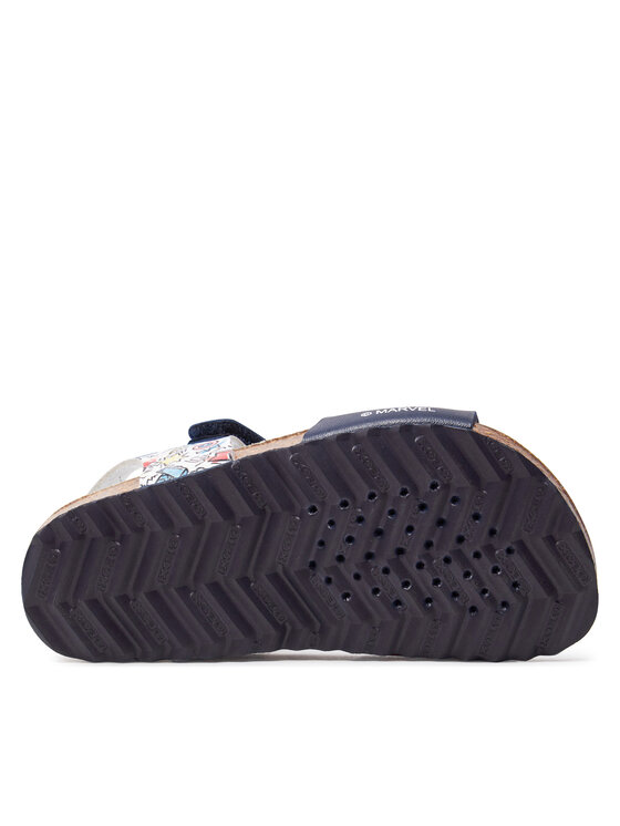 Geox Geox Sandály J Ghita Boy J458LE 00004 C4243 M Tmavomodrá