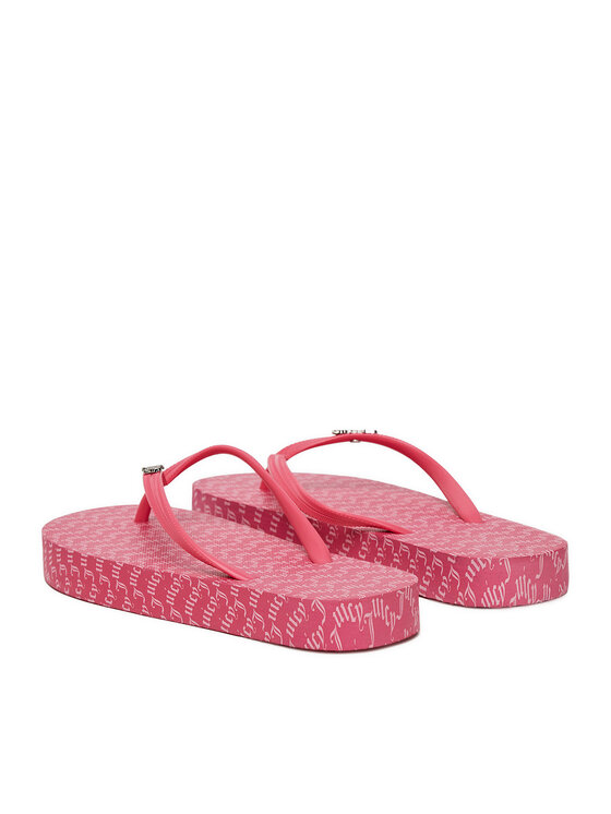 Juicy Couture Juicy Couture Varbavahesandaalid 800293 Roosa
