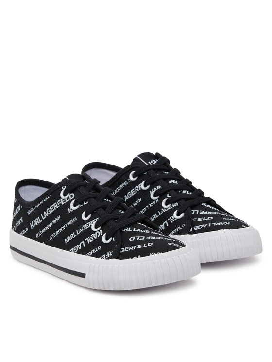 Karl Lagerfeld Kids Karl Lagerfeld Kids Teniși Z30562 M Negru