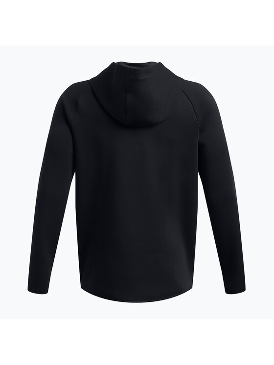 Under Armour Under Armour Μπλούζα 1389350-001 Μαύρο Regular Fit