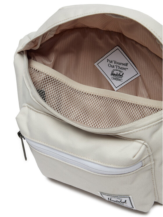 Herschel Herschel Marsupio Pop Quiz Hip Pack 11406-05456 Grigio