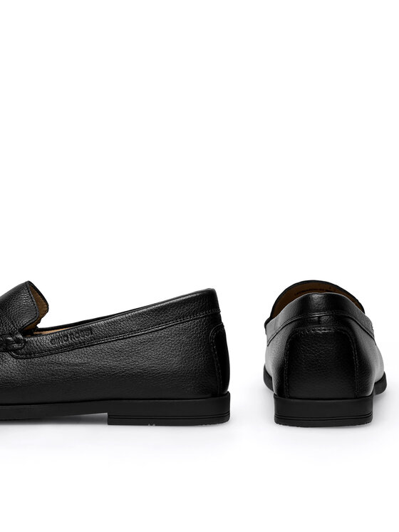 Gino Rossi Gino Rossi Mocasini LEONARDO-02 MI08 Negru