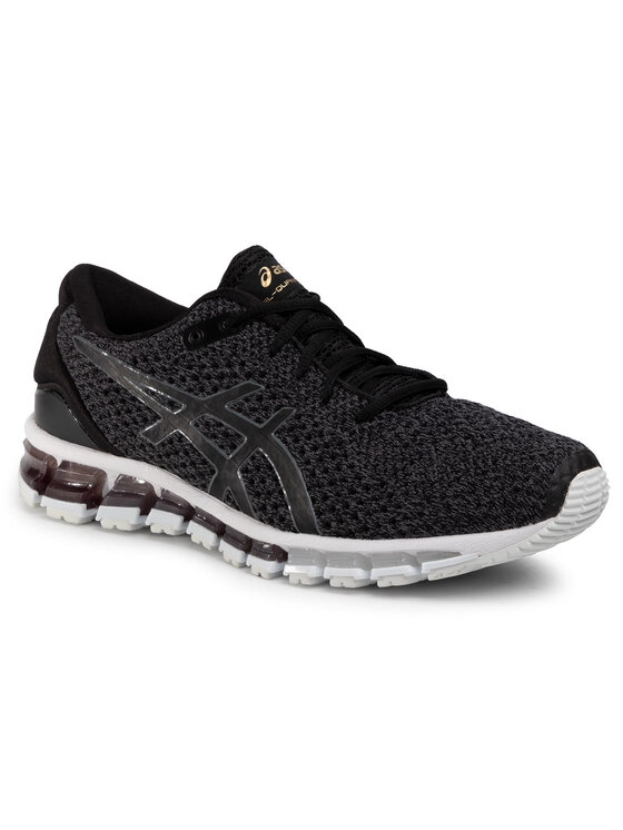 Asics Sneakers Gel Quantum 360 Knit 2 T8G3N Schwarz Modivo