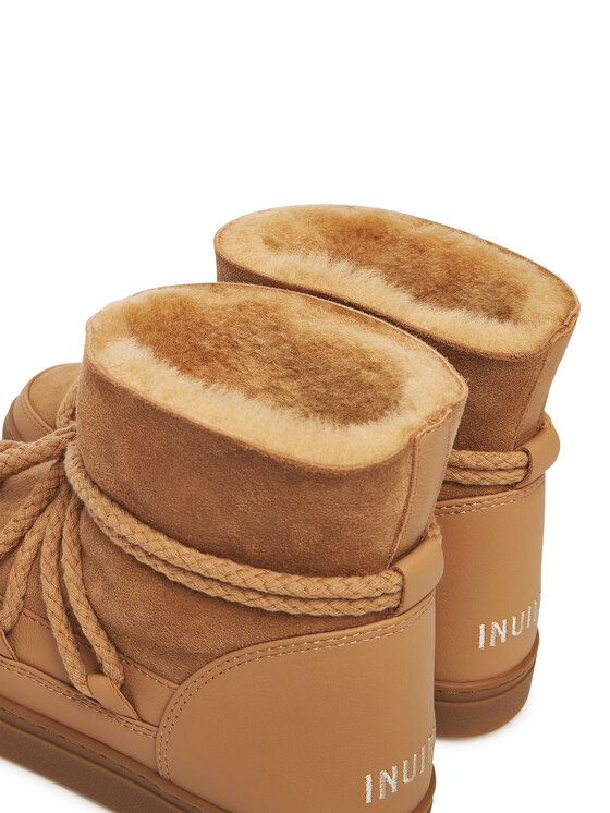 Inuikii Inuikii Cizme de zăpadă Classic 1001.003.0122 Bej