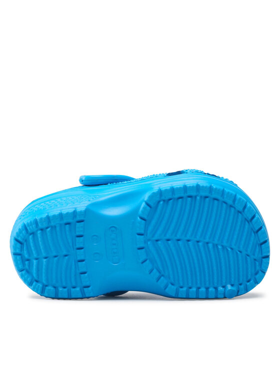 Crocs Crocs Șlapi Classic Clog T 206990 Albastru