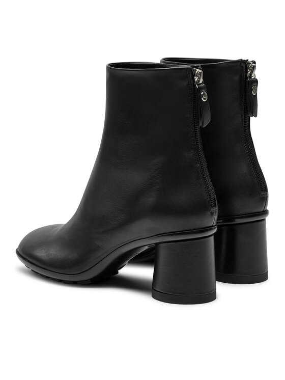 AGL AGL Čizme Curvy D245509PGSOFTY0000 Crna