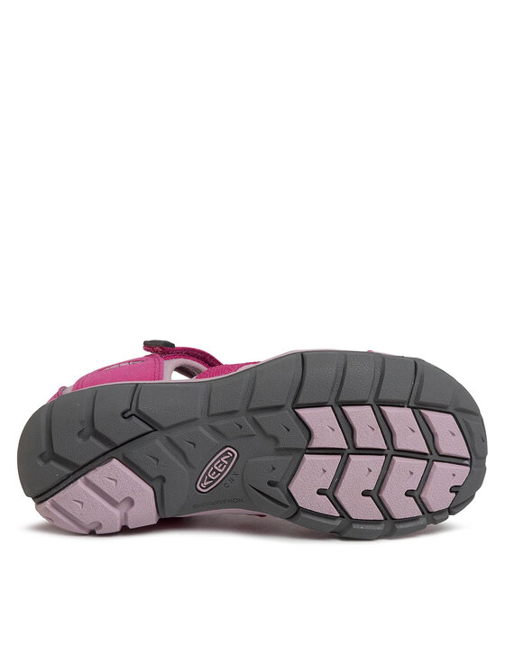 Keen Keen Sandały Seacamp II Cnx 1022994 Różowy