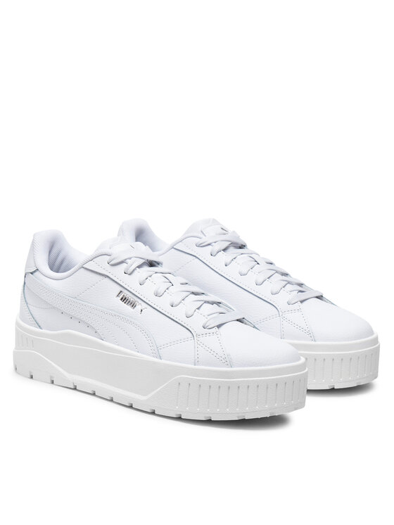 Puma Puma Sneakersy Karmen II L 397456 02 Biały