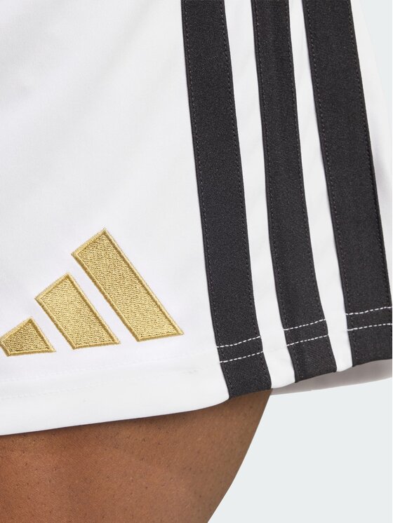 adidas adidas Szorty sportowe 169708 Biały Regular Fit
