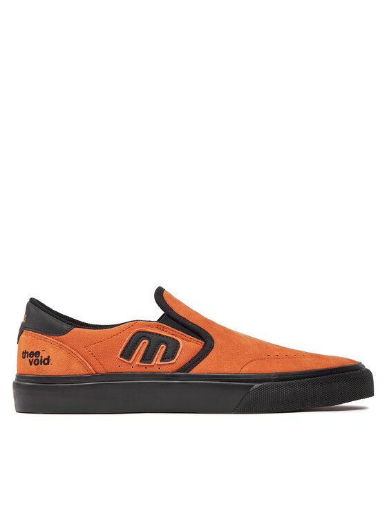 Etnies Snīkeri Lo-Cut Slip 4101000577 Oranžs